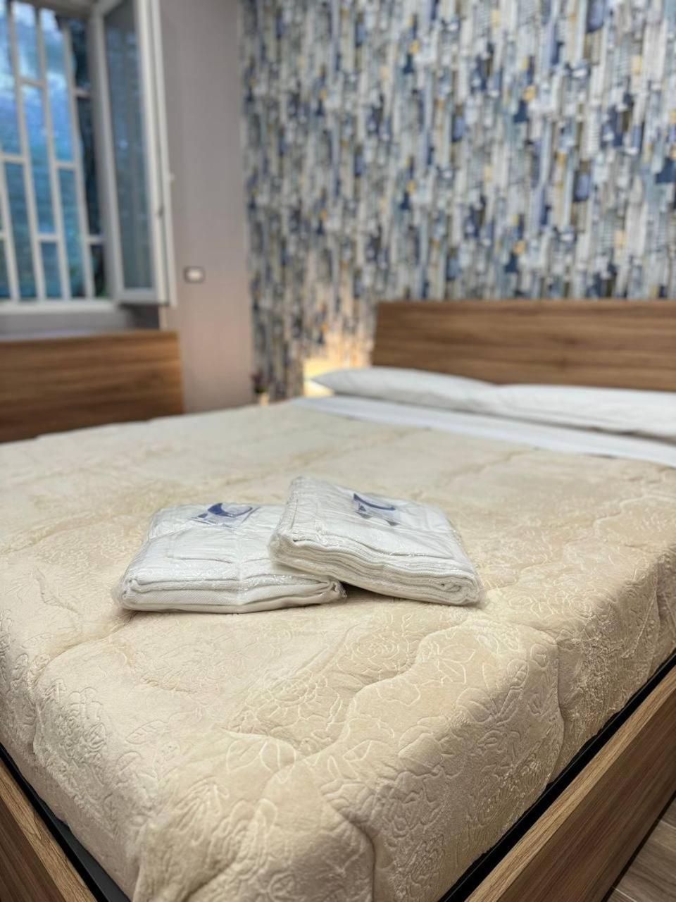 Apartament 280 Mt Dalla Metro The Mox Luxury Apartament Neapol Zewnętrze zdjęcie