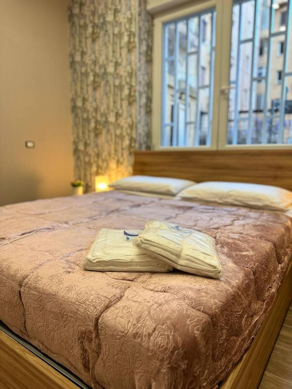 Apartament 280 Mt Dalla Metro The Mox Luxury Apartament Neapol Zewnętrze zdjęcie